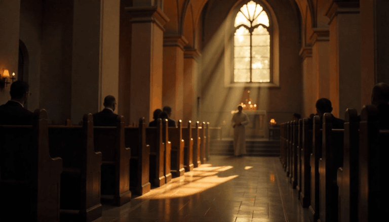 Церковные конфликты: этика разрешения церковных конфликтов