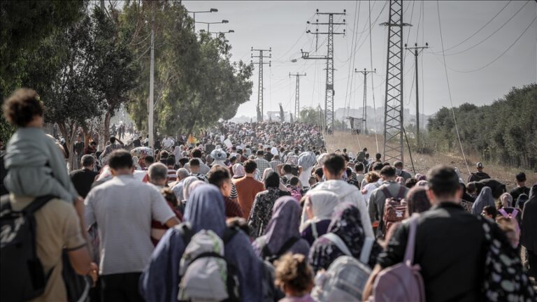 Миграция. Беженцы и христианская позиция по служению беженцам