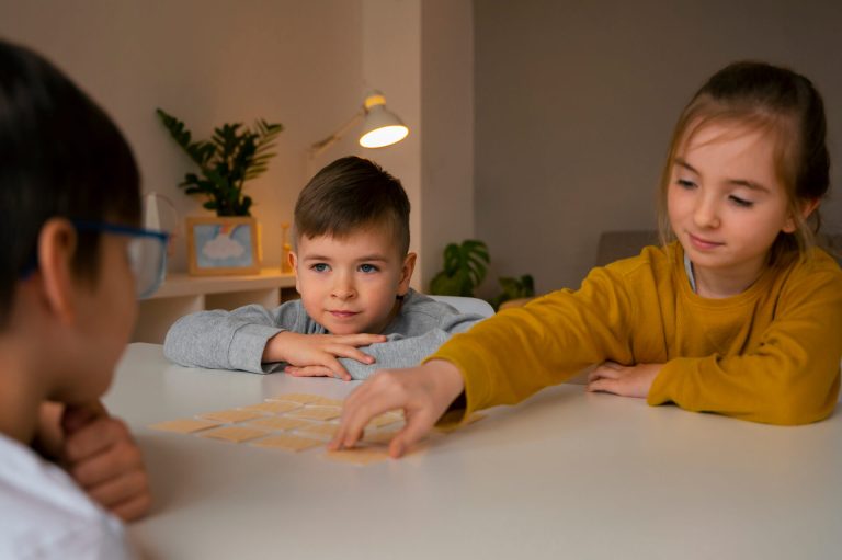 Детские привязанности