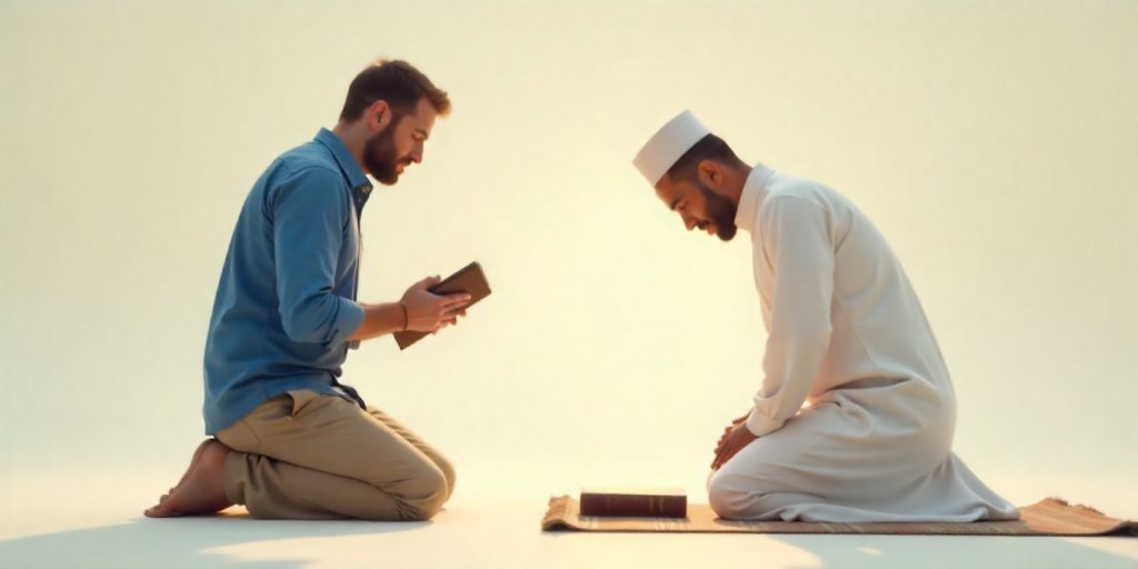 Сравнительное богословие: христианство и ислам